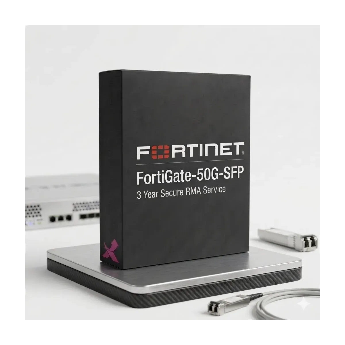 FortiGate-50G-SFP – Service Secure RMA