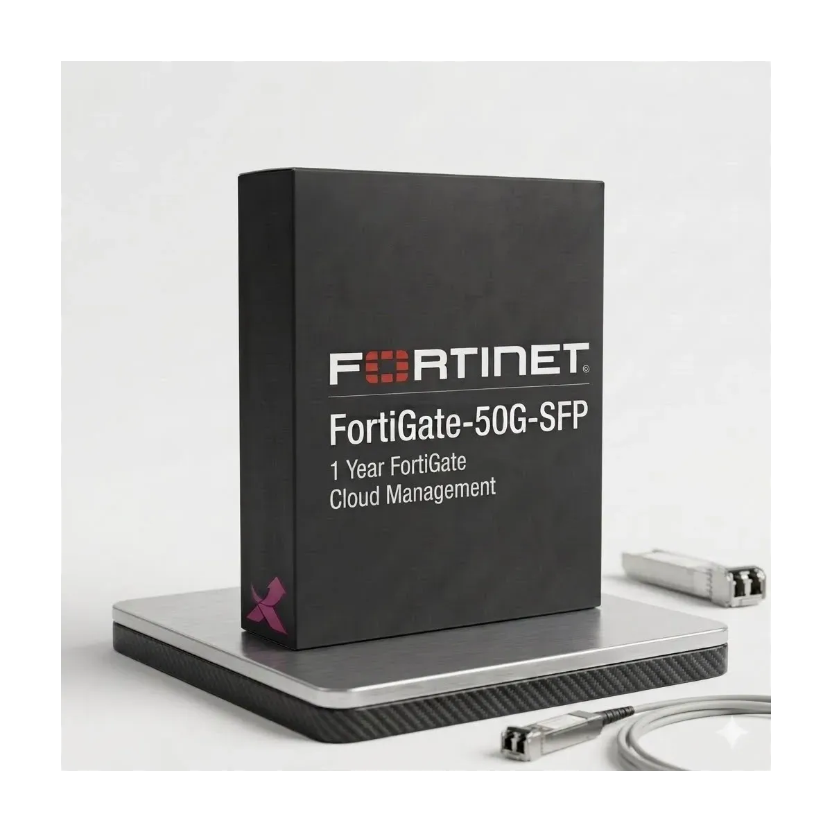 FortiGate-50G-SFP – Gestion Cloud FortiGate, analyse et conservation des journaux