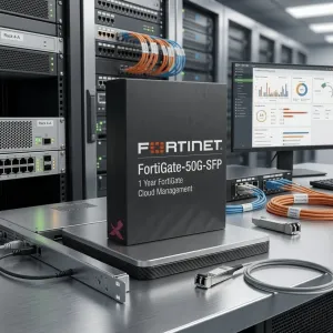 FortiGate-50G-SFP – Gestion Cloud FortiGate, analyse et conservation des journaux