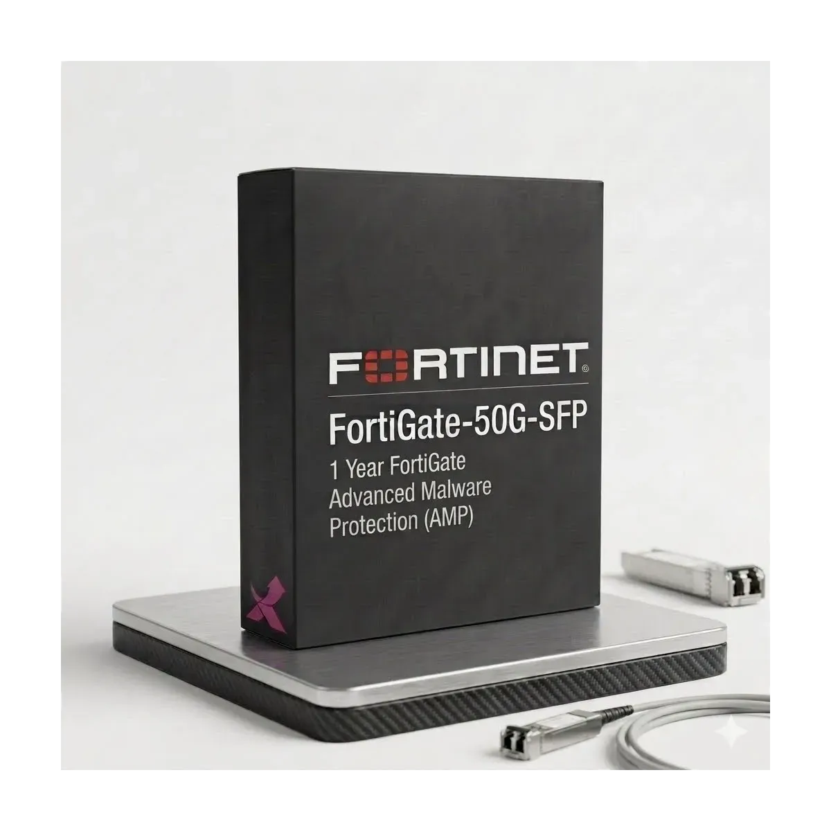 FortiGate-50G-SFP – Protection avancée contre les logiciels malveillants (AMP)