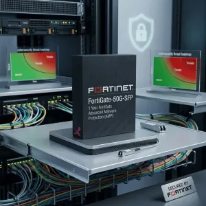 FortiGate-50G-SFP – Protection avancée contre les logiciels malveillants (AMP)