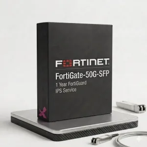 FortiGate-50G-SFP – Service FortiGuard de prévention des intrusions (IPS)
