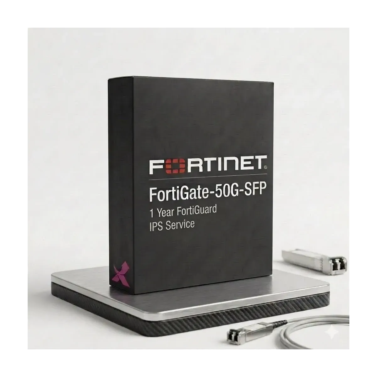 FortiGate-50G-SFP – Service FortiGuard de prévention des intrusions (IPS)