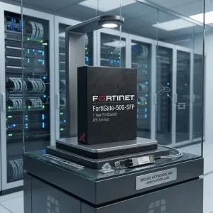 FortiGate-50G-SFP – Service FortiGuard de prévention des intrusions (IPS)