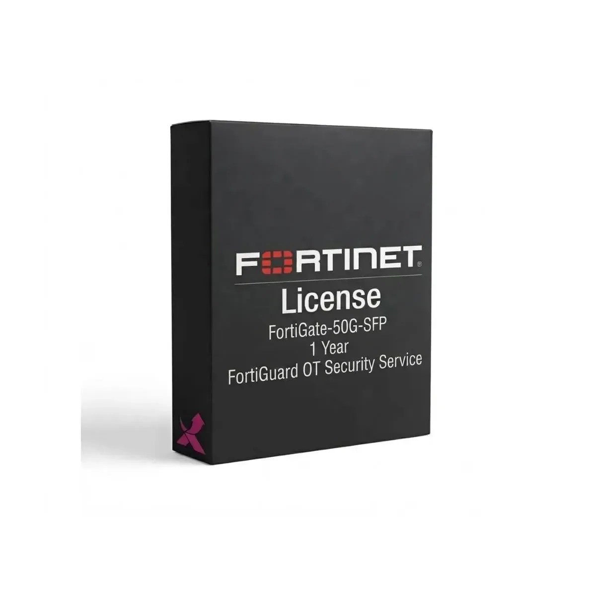 FortiGate-50G-SFP – Service FortiGuard de sécurité OT