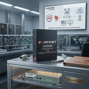 FortiGate-50G-SFP – Service FortiGuard de sécurité OT