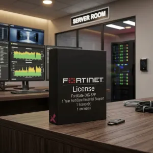 FortiGate-50G-SFP – Support FortiCare Essential