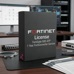 FortiGate-50G-SFP – Service FortiConverter