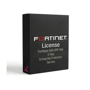 FortiGate-50G-SFP-PoE – Protection Enterprise