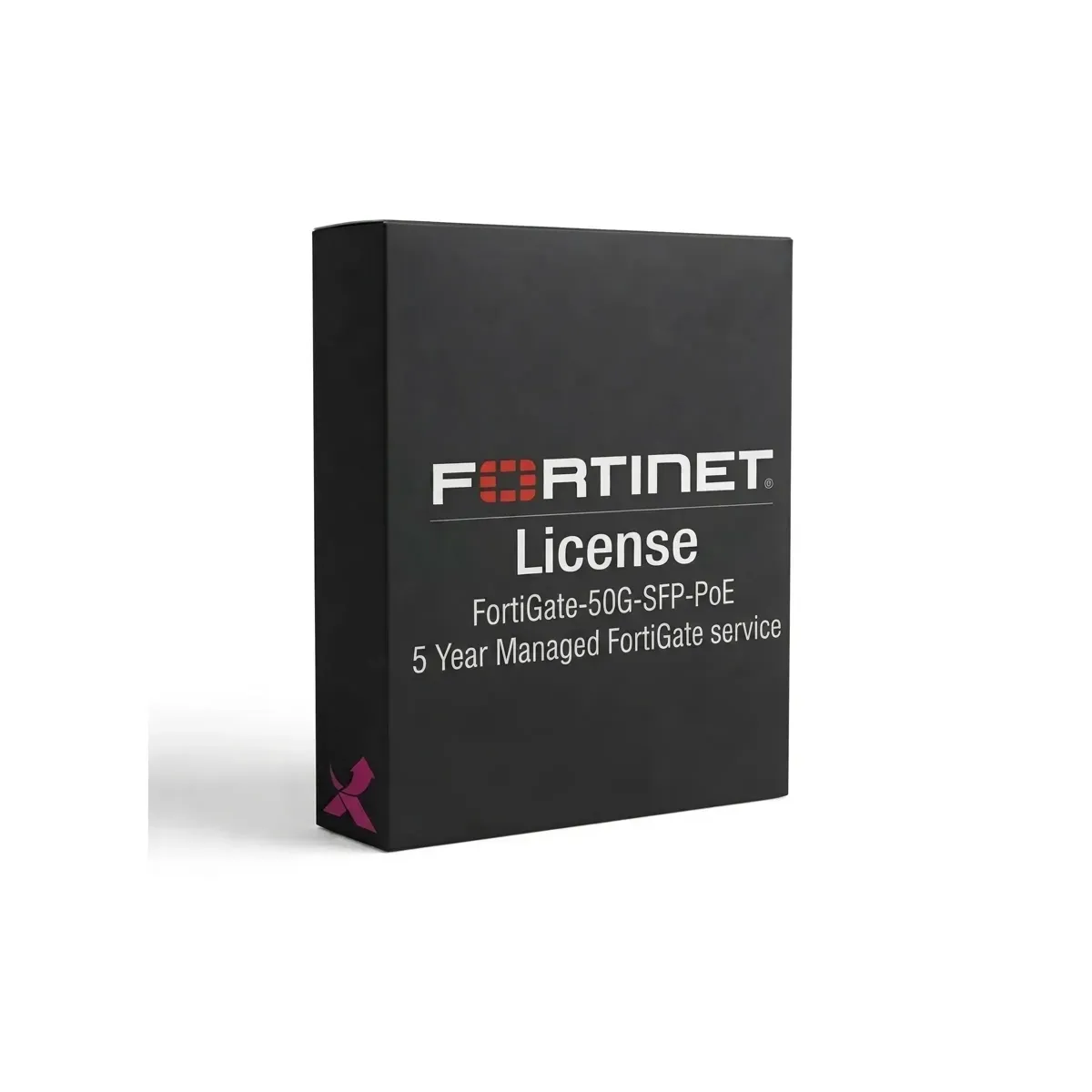 FortiGate-50G-SFP-PoE – Service Managed FortiGate