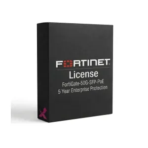 FortiGate-50G-SFP-PoE – Protection Enterprise