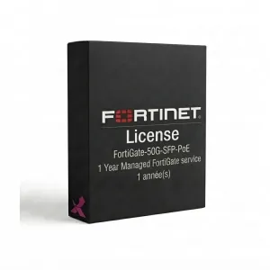 FortiGate-50G-SFP-PoE – Service Managed FortiGate