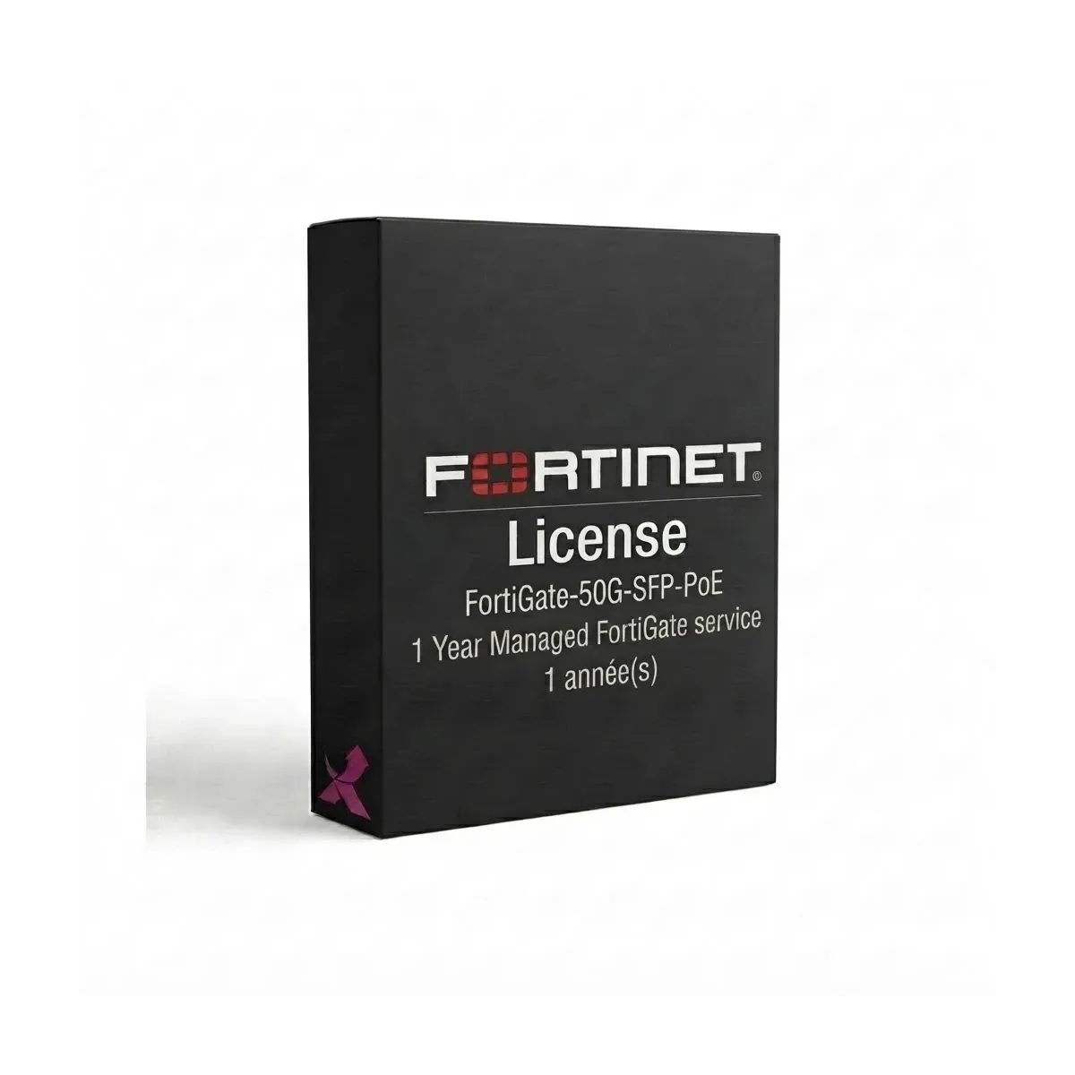 FortiGate-50G-SFP-PoE – Service Managed FortiGate