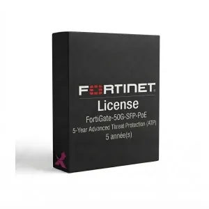 FortiGate-50G-SFP-PoE – Protection avancée contre les menaces (ATP)