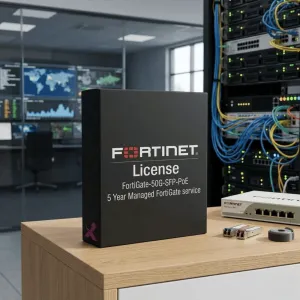 FortiGate-50G-SFP-PoE – Service Managed FortiGate