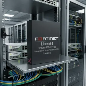 FortiGate-50G-SFP-PoE – Protection unifiée contre les menaces (UTP)