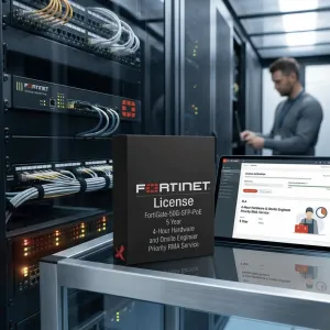 FortiGate-50G-SFP-PoE – Service RMA prioritaire avec remplacement du matériel et intervention d'un ingénieur sur site