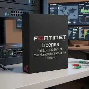 FortiGate-50G-SFP-PoE – Service Managed FortiGate