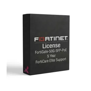 FortiGate-50G-SFP-PoE – Support FortiCare Elite