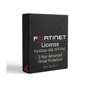 FortiGate-50G-SFP-PoE – Protection avancée contre les menaces (ATP)