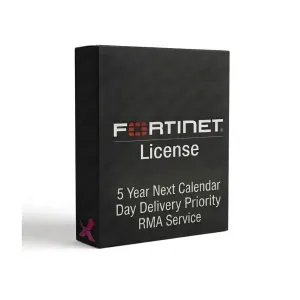 FortiGate-50G-SFP-PoE – Service RMA prioritaire avec livraison le jour ouvrable suivant