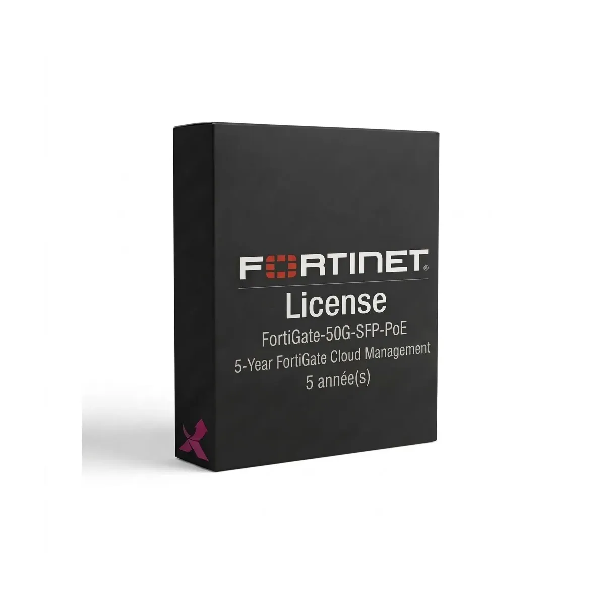 FortiGate-50G-SFP-PoE – Gestion Cloud FortiGate, analyse et conservation des journaux