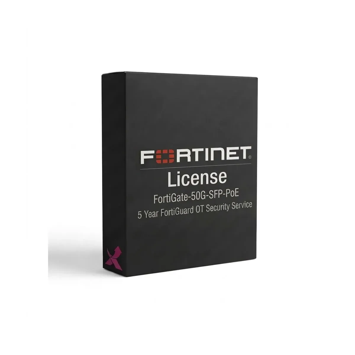 FortiGate-50G-SFP-PoE – Service FortiGuard OT Security