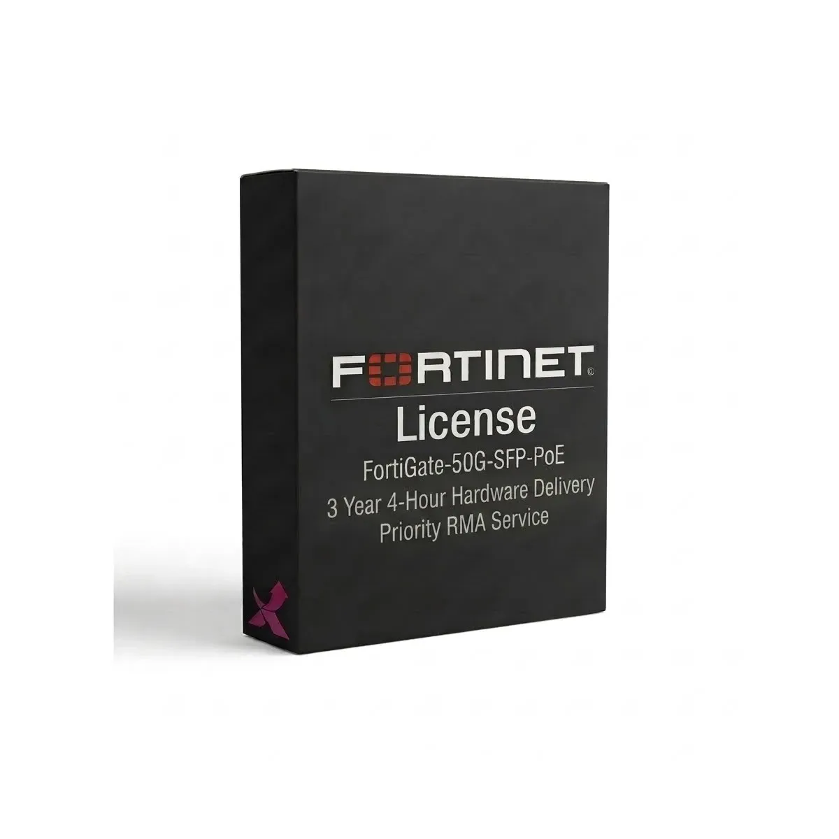 FortiGate-50G-SFP-PoE – Service RMA prioritaire avec remplacement du matériel sous 4 heures