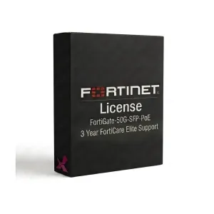 FortiGate-50G-SFP-PoE – Support FortiCare Elite