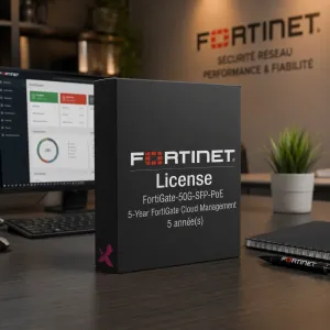 FortiGate-50G-SFP-PoE – Gestion Cloud FortiGate, analyse et conservation des journaux