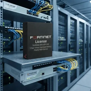 FortiGate-50G-SFP-PoE – Service RMA prioritaire avec remplacement du matériel sous 4 heures