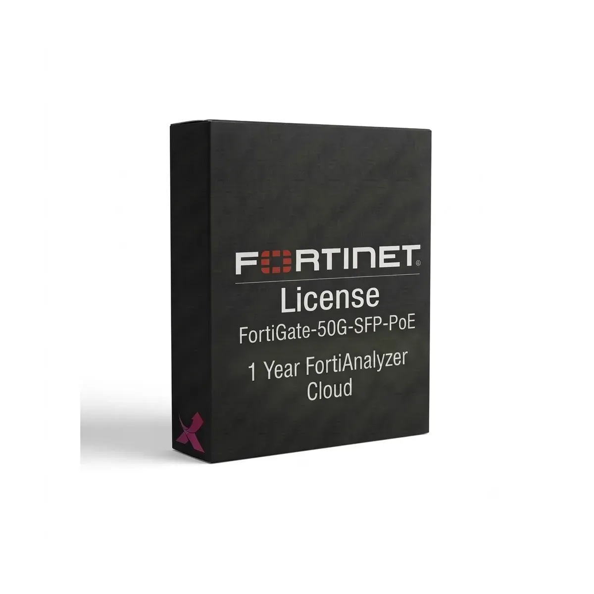 FortiGate-50G-SFP-PoE – FortiAnalyzer Cloud