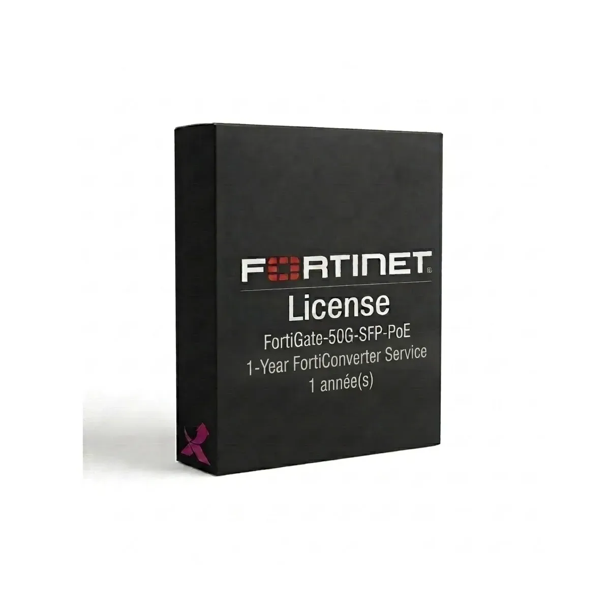 FortiGate-50G-SFP-PoE – Service FortiConverter de conversion de configuration