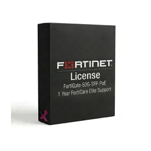FortiGate-50G-SFP-PoE – Support FortiCare Elite