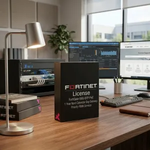 FortiGate-50G-SFP-PoE – Service RMA prioritaire avec livraison le jour ouvré suivant