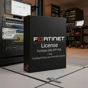 FortiGate-50G-SFP-PoE – Service FortiGuard de prévention des pertes de données (DLP)