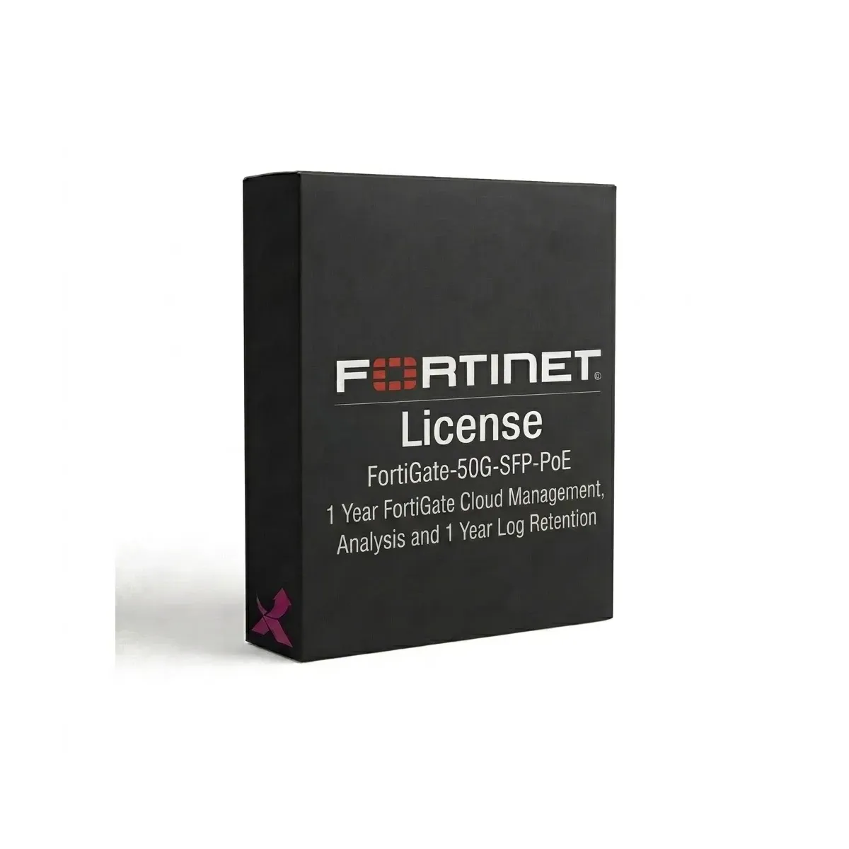 FortiGate-50G-SFP-PoE – Gestion et analyse FortiGate Cloud avec conservation des journaux