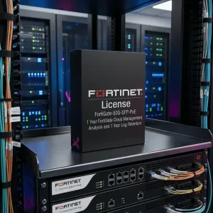FortiGate-50G-SFP-PoE – Gestion et analyse FortiGate Cloud avec conservation des journaux