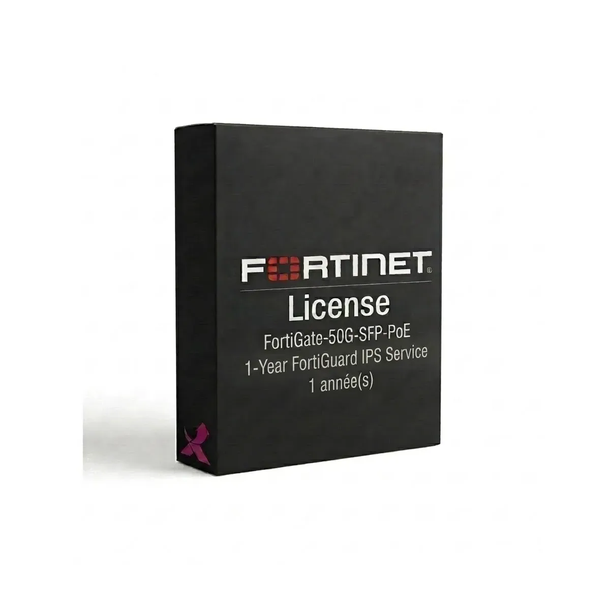 FortiGate-50G-SFP-PoE – Service FortiGuard de prévention des intrusions (IPS)