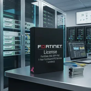 FortiGate-50G-SFP-PoE – Service FortiGuard de prévention des intrusions (IPS)