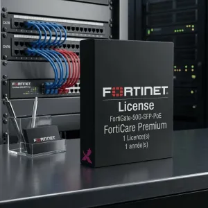 FortiGate-50G-SFP-PoE – Support FortiCare Premium