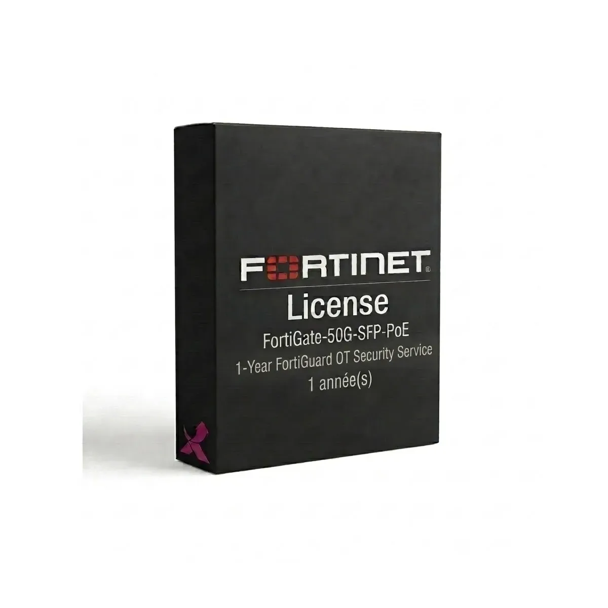 FortiGate-50G-SFP-PoE – Service FortiGuard de sécurité OT