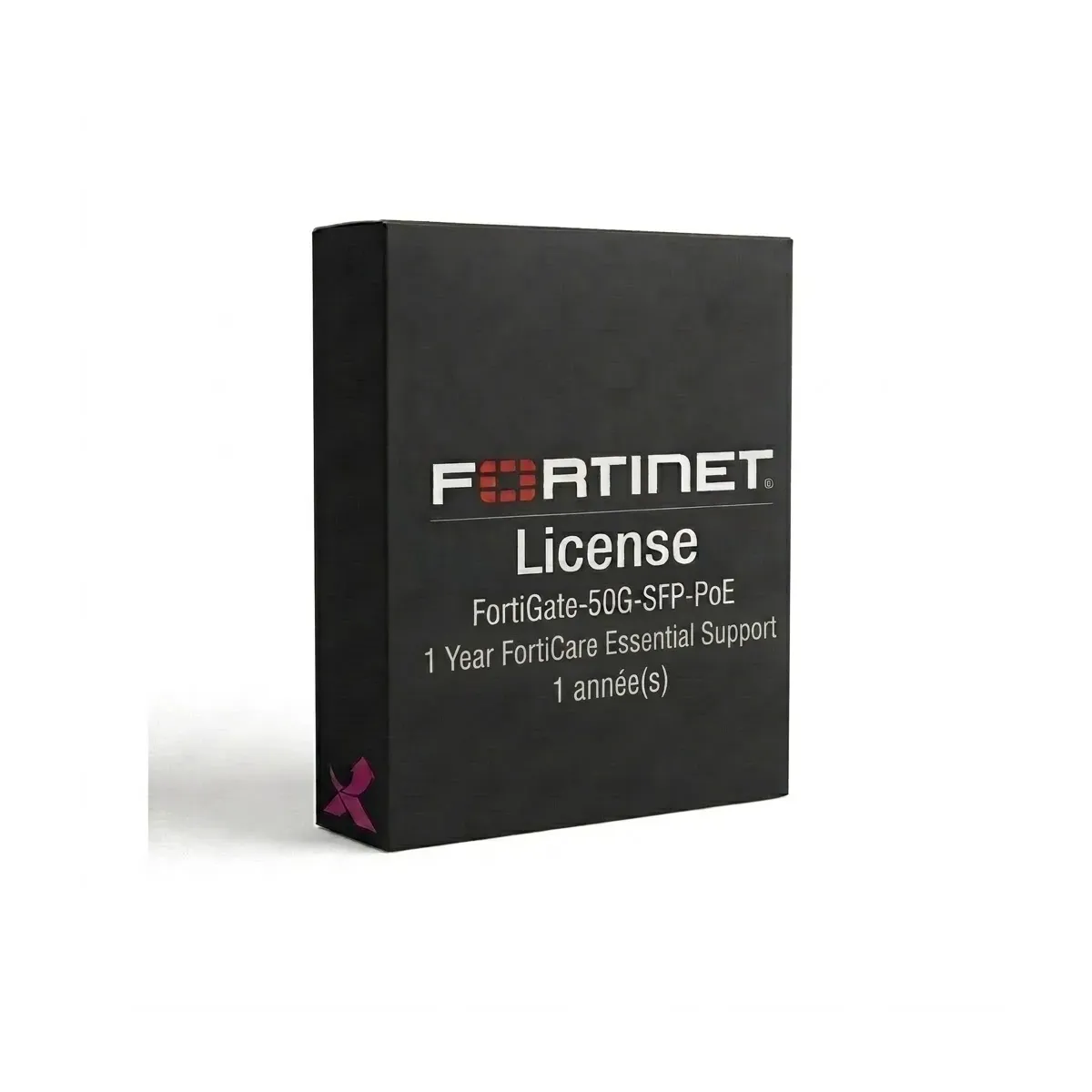 FortiGate-50G-SFP-PoE – Support FortiCare Essential