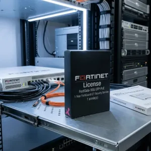 FortiGate-50G-SFP-PoE – Service FortiGuard de sécurité OT