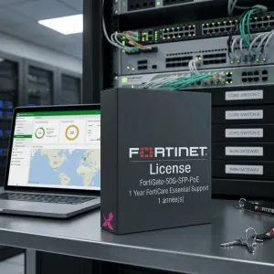 FortiGate-50G-SFP-PoE – Support FortiCare Essential