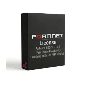 FortiGate-50G-SFP-PoE – Service Secure RMA