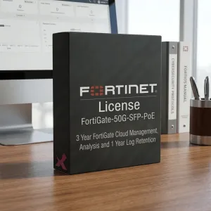 FortiGate-50G-SFP-PoE – Gestion Cloud FortiGate, analyse et conservation des journaux  - Achat & Vente 07.19.19.19.10