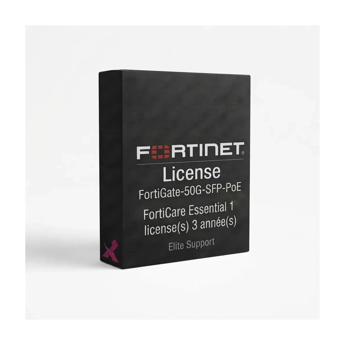 FortiGate-50G-SFP-PoE – Support FortiCare Essential  - Achat & Vente 07.19.19.19.10