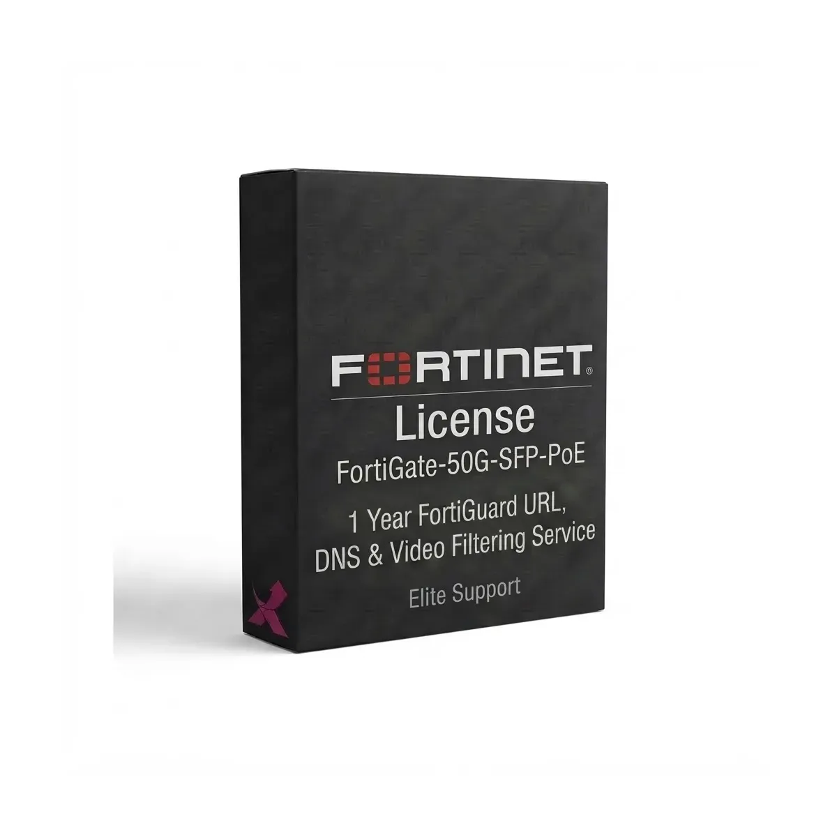 FortiGate-50G-SFP-PoE – Service FortiGuard de filtrage des URL, DNS et vidéos  - Achat & Vente 07.19.19.19.10