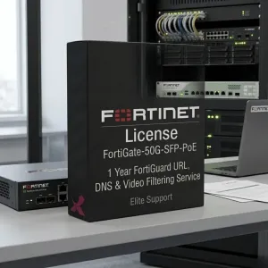 FortiGate-50G-SFP-PoE – Service FortiGuard de filtrage des URL, DNS et vidéos  - Achat & Vente 07.19.19.19.10